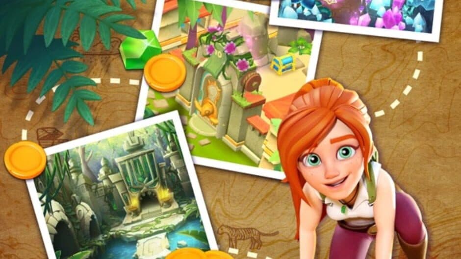 Temple Run: Puzzle Adventure screenshot