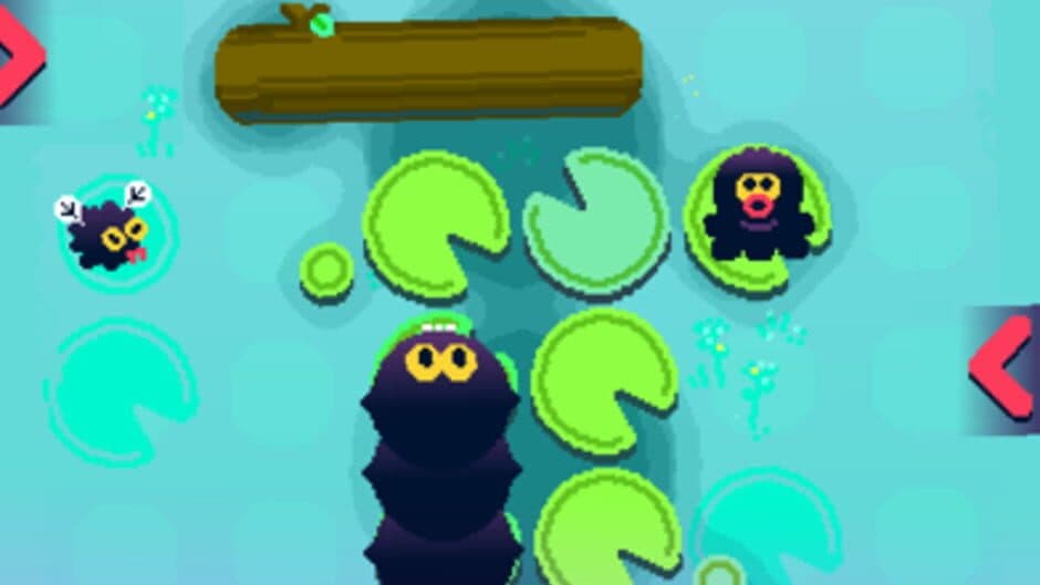 Froglike: The Frog Roguelike screenshot