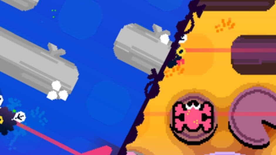 Froglike: The Frog Roguelike screenshot