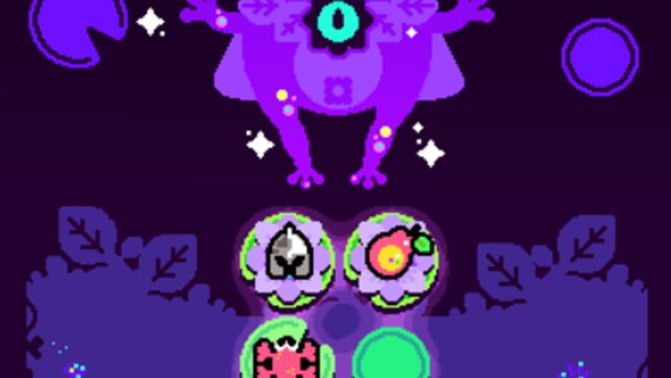 Froglike: The Frog Roguelike screenshot