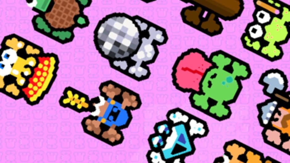 Froglike: The Frog Roguelike screenshot