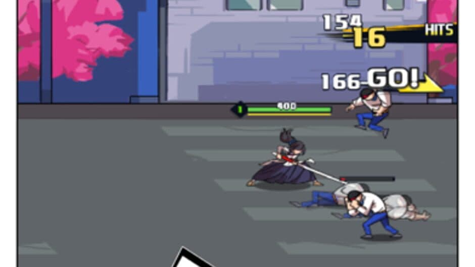 Sword Hunter screenshot