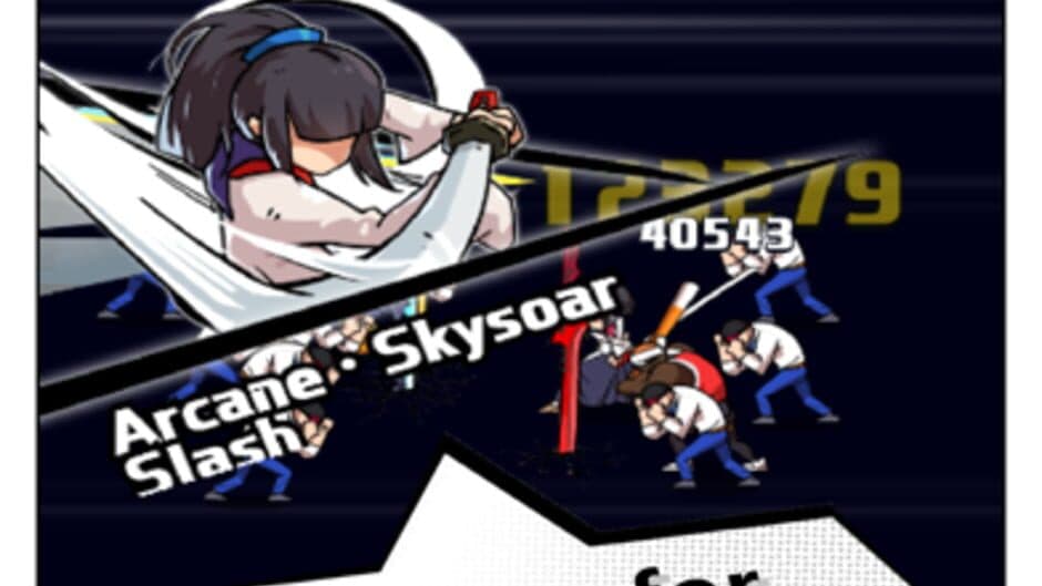 Sword Hunter screenshot