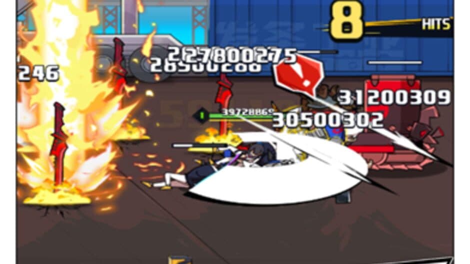 Sword Hunter screenshot