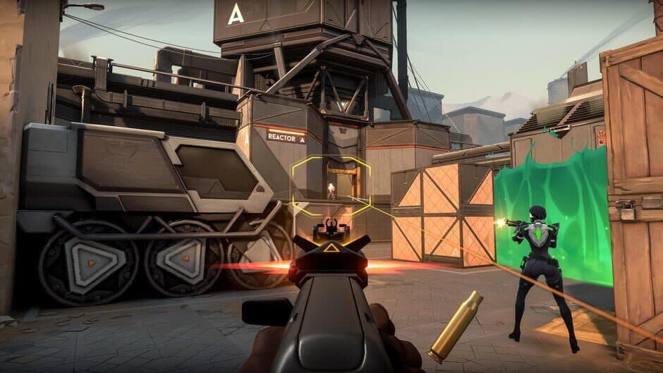 Valorant Mobile screenshot