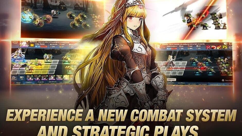 Brave Nine screenshot