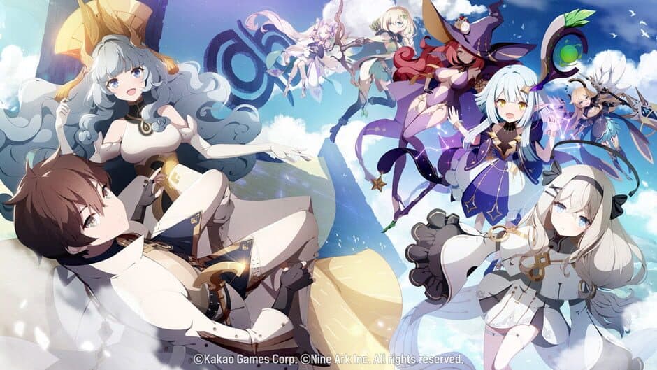 Eversoul screenshot