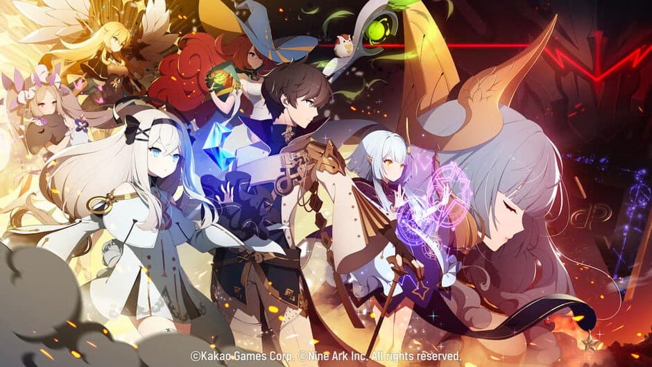 Eversoul screenshot