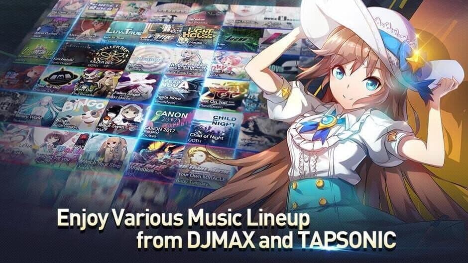 Tapsonic Top screenshot