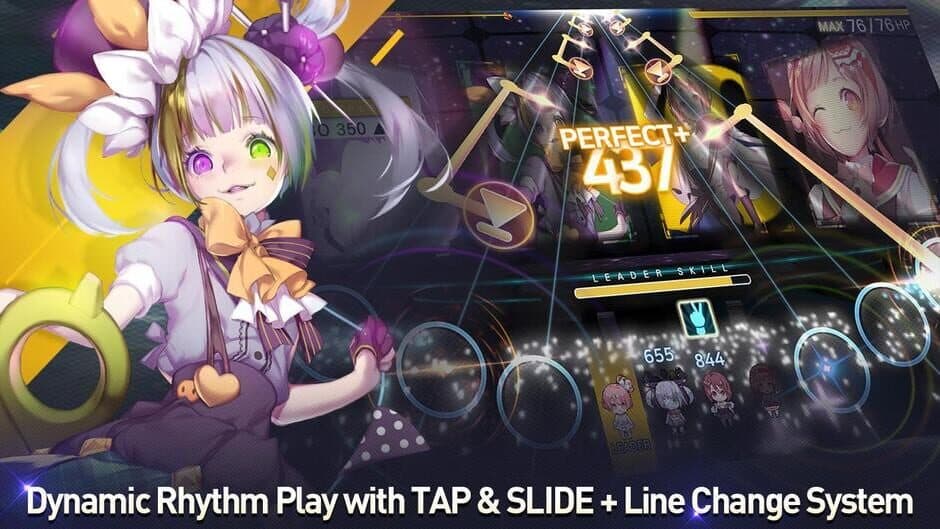 Tapsonic Top screenshot