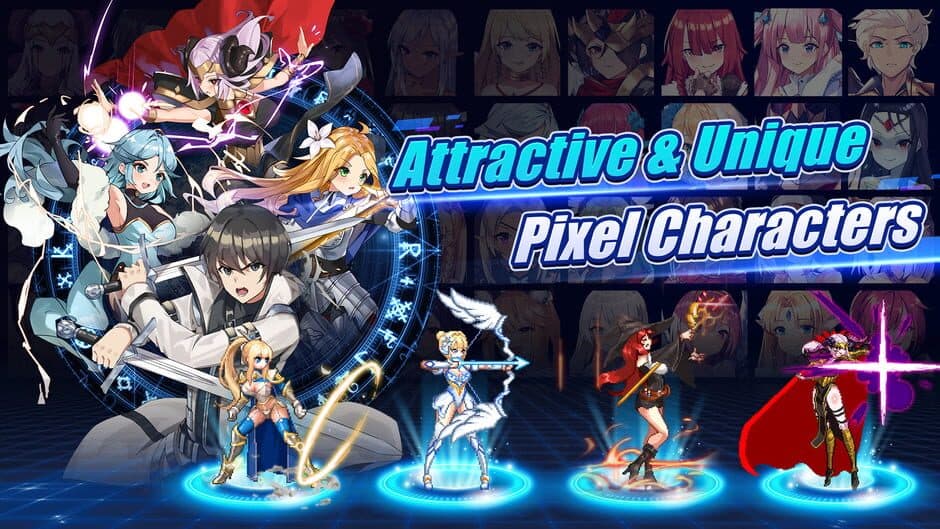 Sword Master Story screenshot