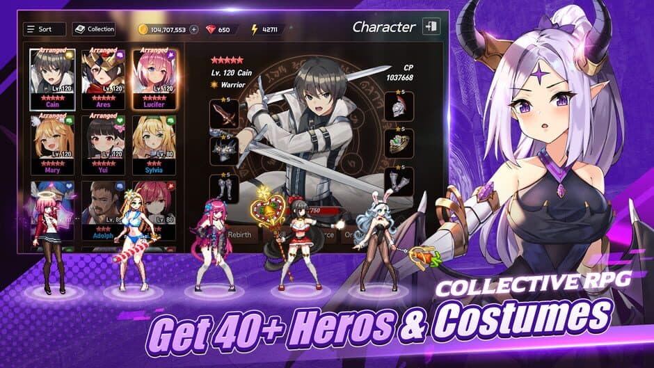 Sword Master Story screenshot