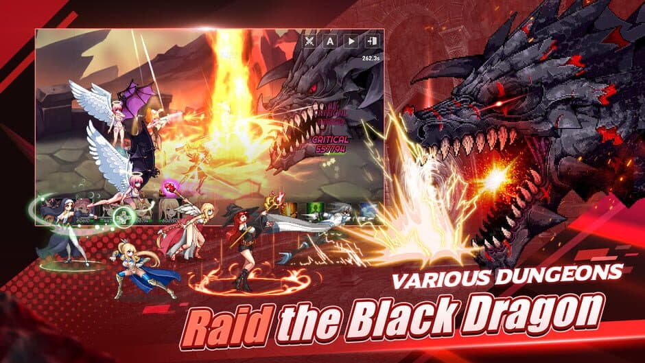 Sword Master Story screenshot