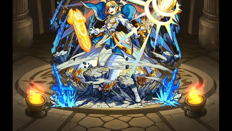 Monster Strike screenshot