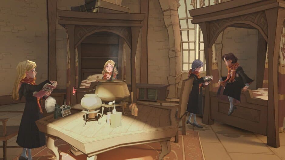 Harry Potter: Magic Awakened screenshot