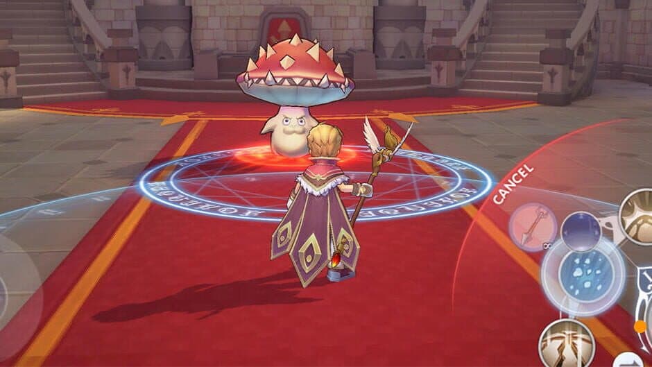 Ragnarok X: Next Generation screenshot