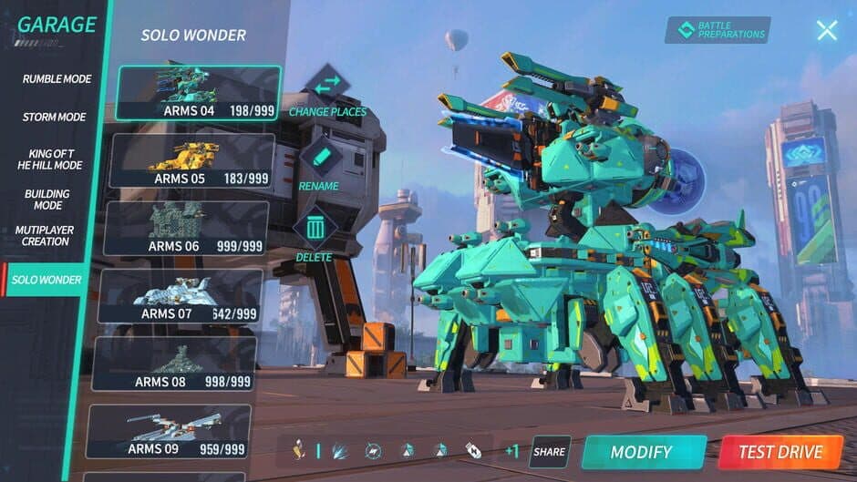 Astracraft screenshot