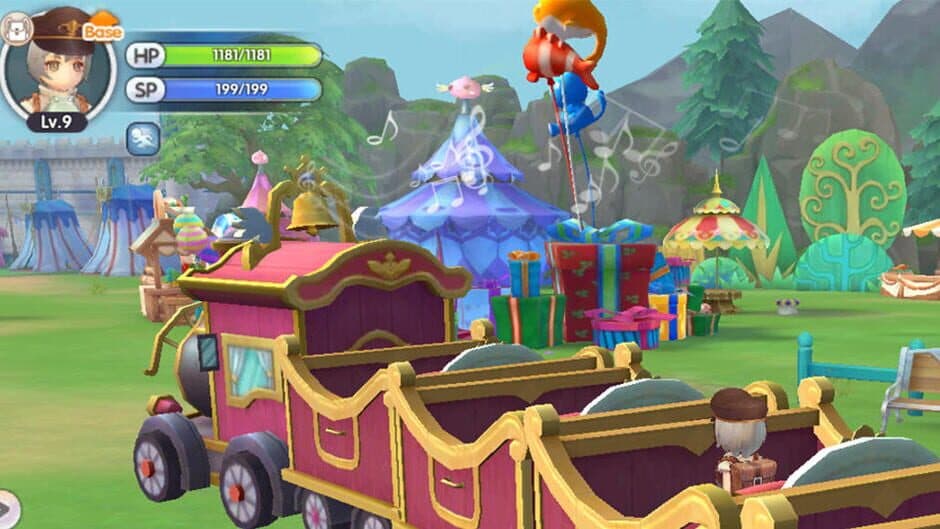 Ragnarok X: Next Generation screenshot