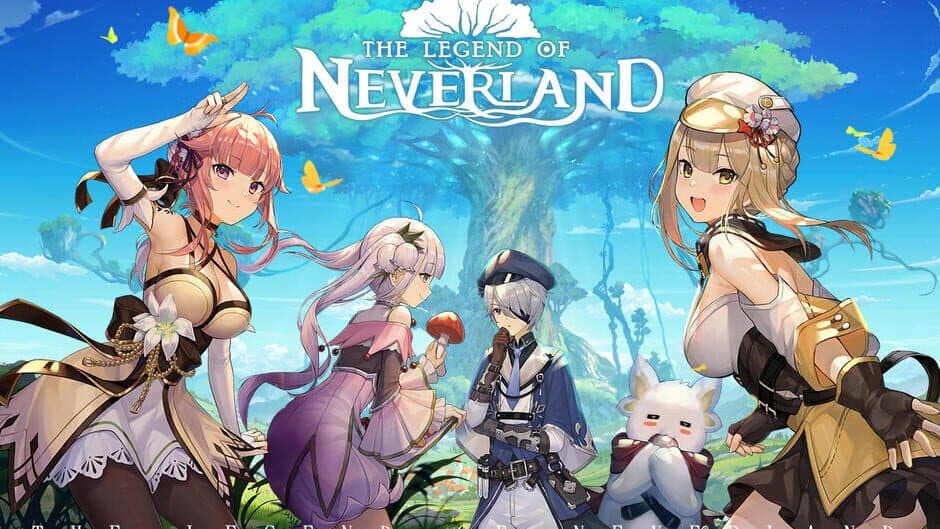The Legend of Neverland screenshot