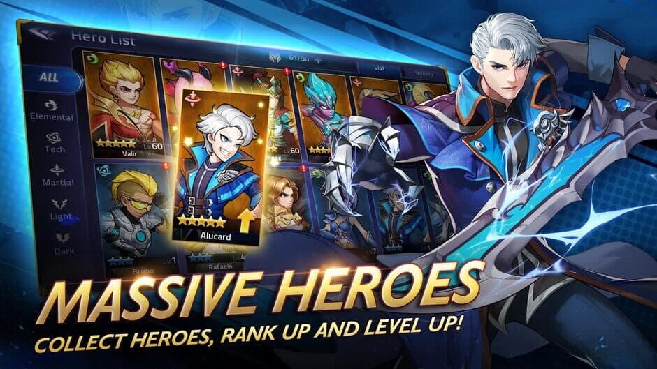 Mobile Legends: Adventure screenshot