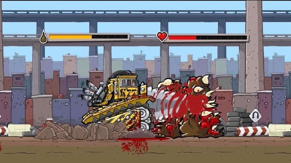 Berzerk Ball 2 screenshot