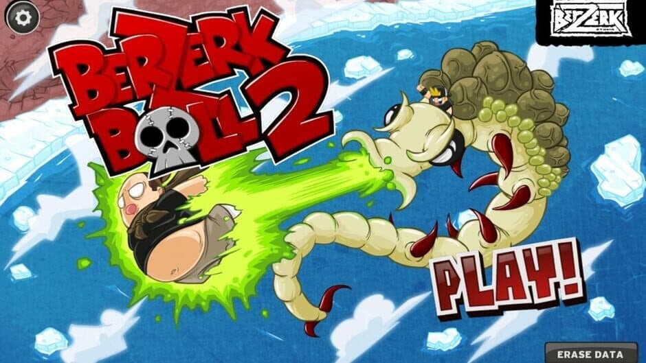 Berzerk Ball 2 screenshot