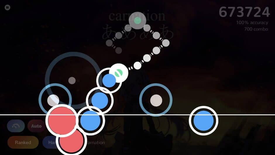 Cytoid screenshot
