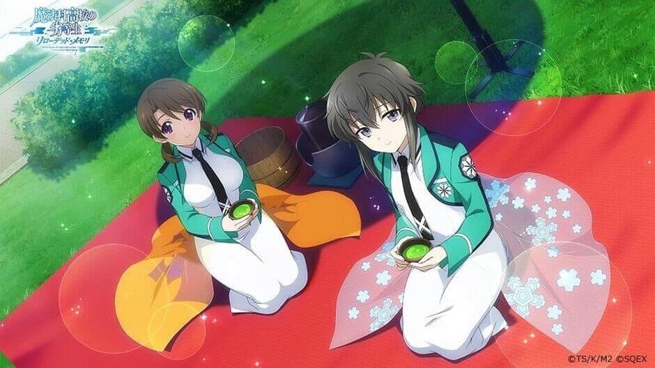 The Irregular at Magic High School Reloaded Memory screenshot