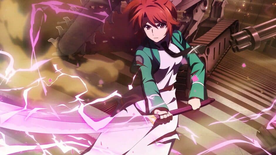 The Irregular at Magic High School Reloaded Memory screenshot