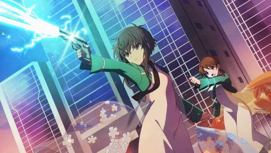 The Irregular at Magic High School Reloaded Memory screenshot