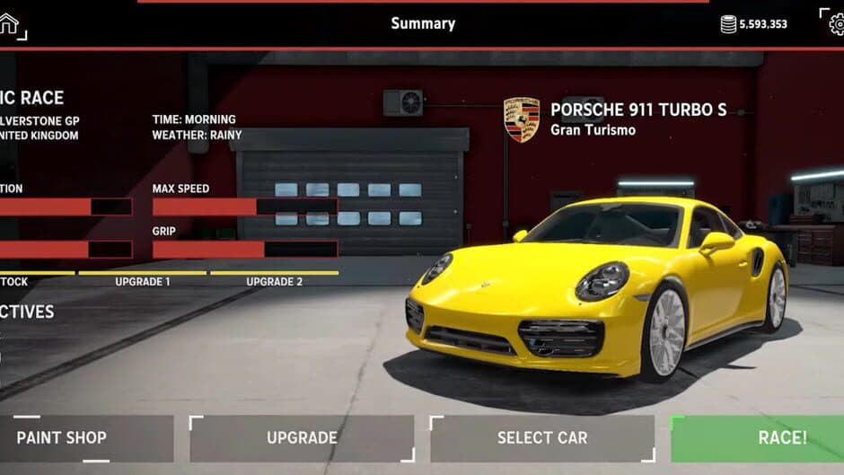 Assetto Corsa Mobile screenshot