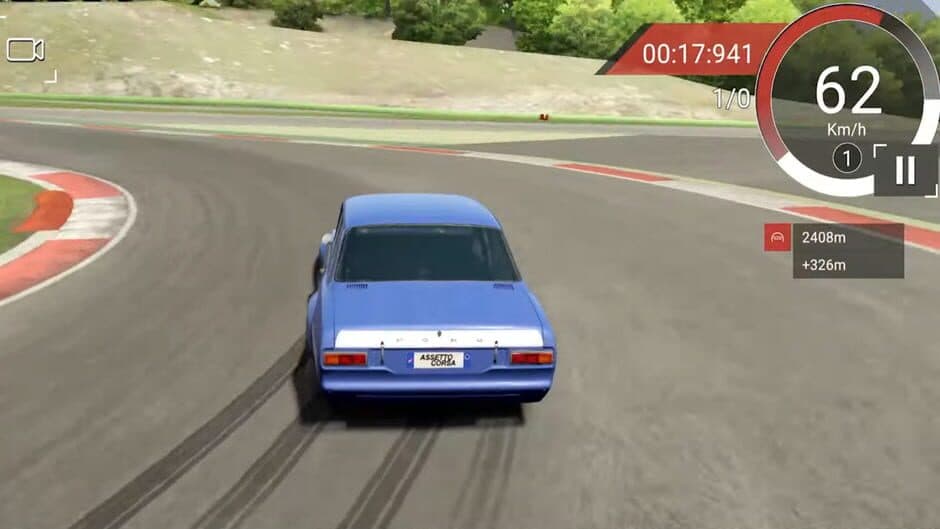Assetto Corsa Mobile screenshot