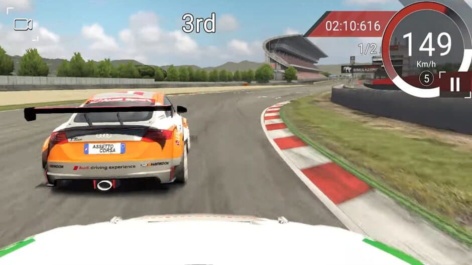 Assetto Corsa Mobile screenshot