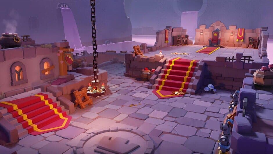Clash Heroes screenshot