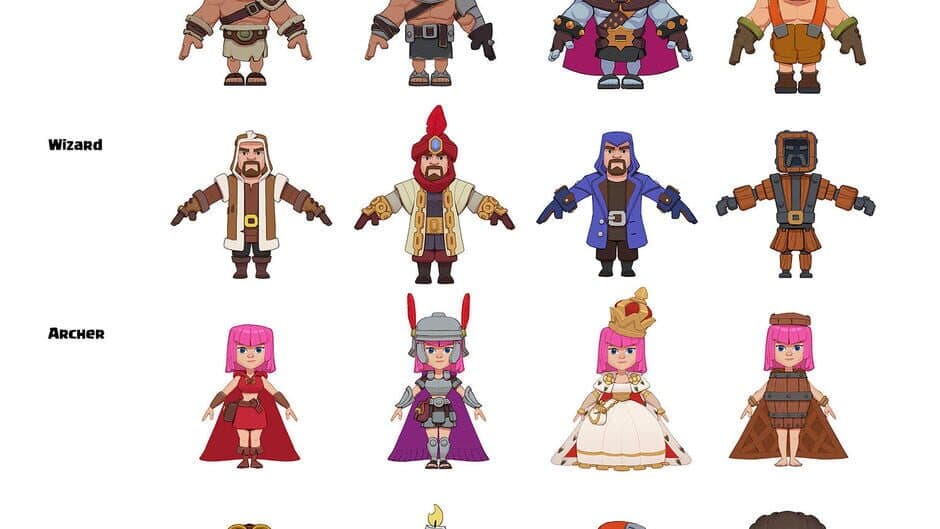 Clash Heroes screenshot