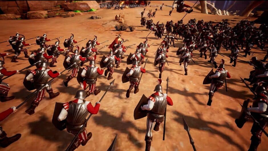 Total War Battles: Warhammer screenshot