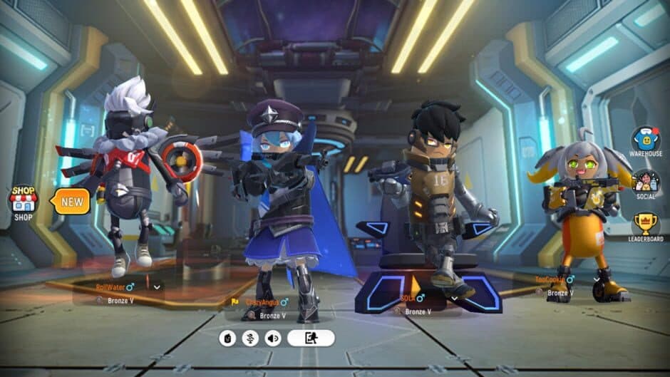 Sausage Man screenshot