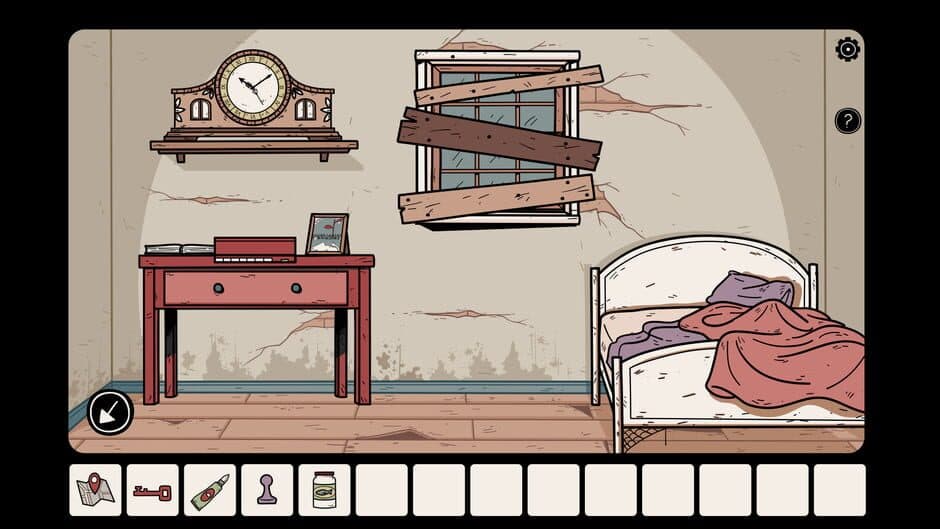 Ghost Case screenshot