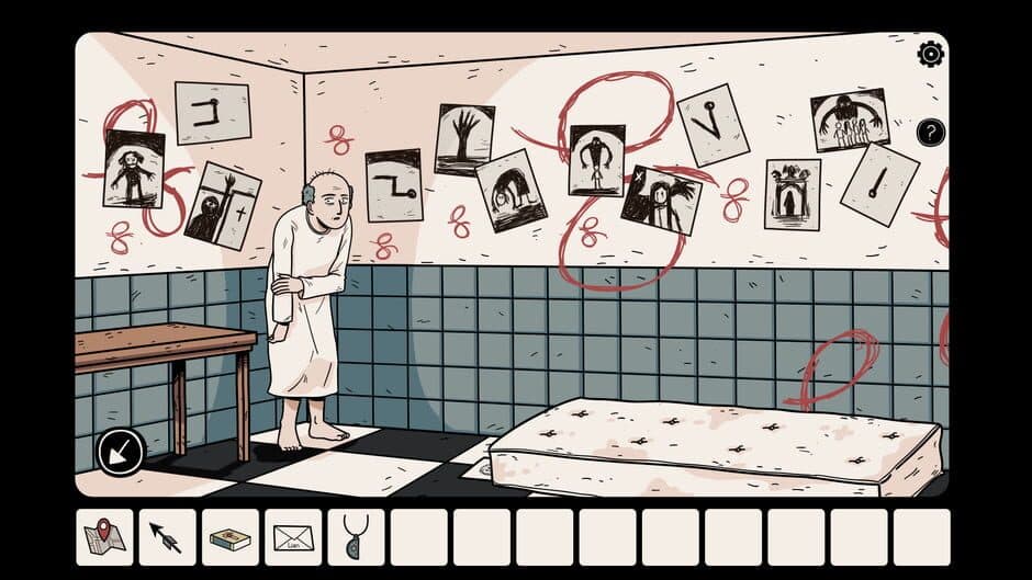 Ghost Case screenshot