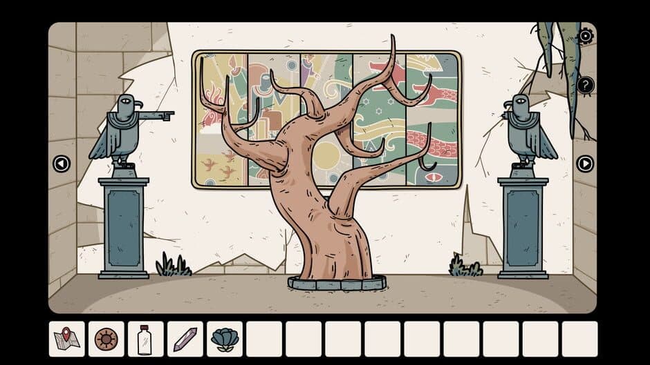 Ghost Case screenshot