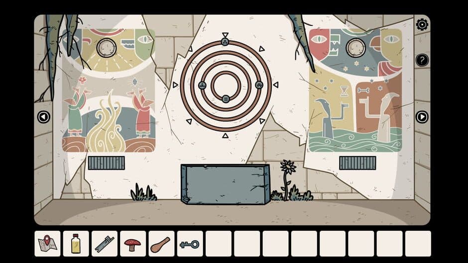 Ghost Case screenshot