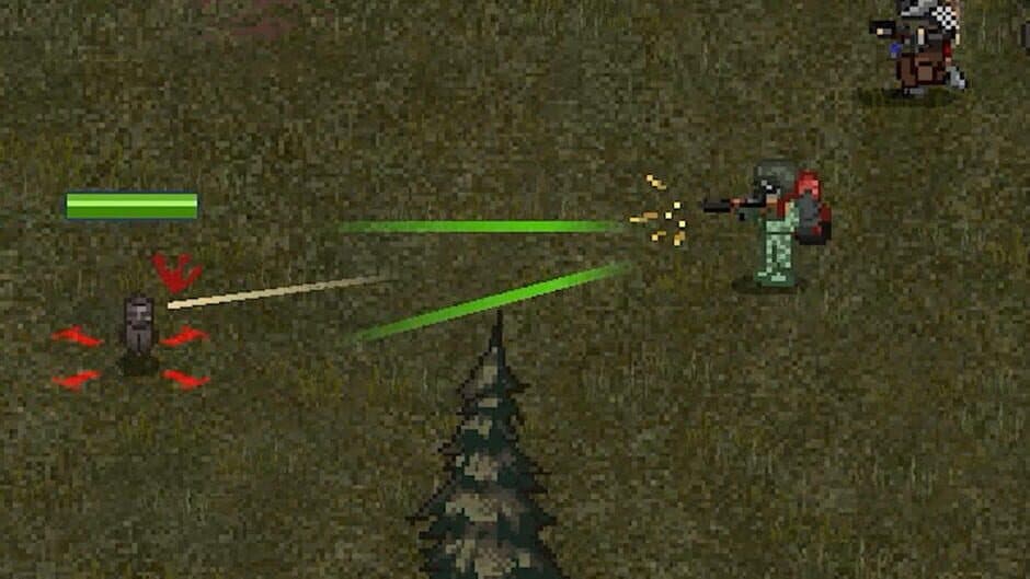 Mini DayZ 2 screenshot