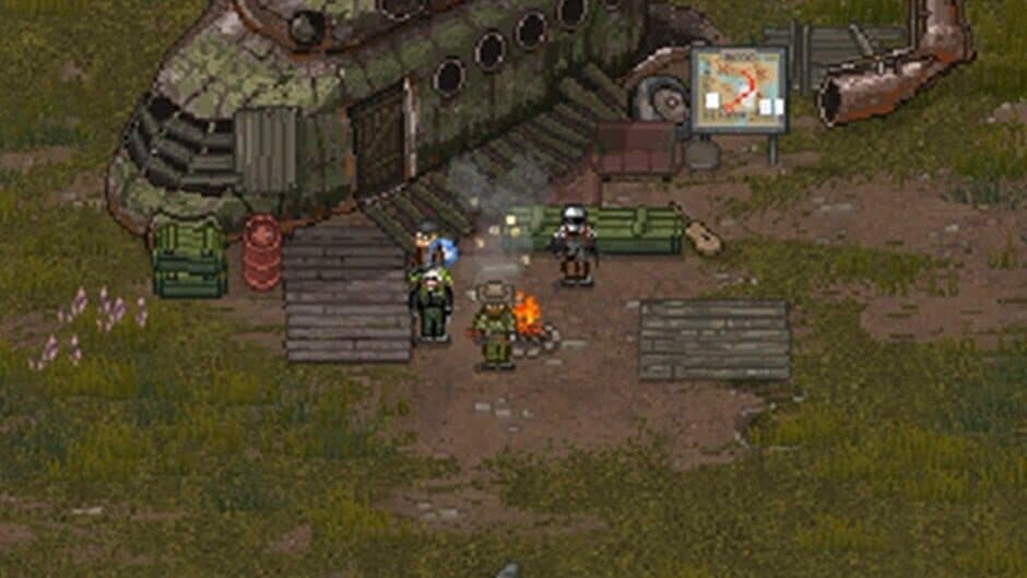 Mini DayZ 2 screenshot