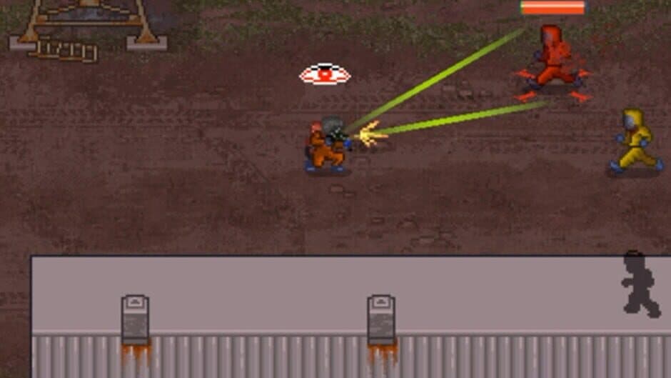 Mini DayZ 2 screenshot