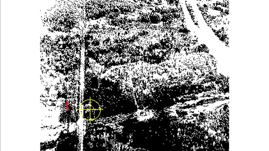 The Intruder screenshot