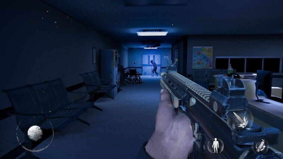 Endless Nightmare: Weird Hospital screenshot