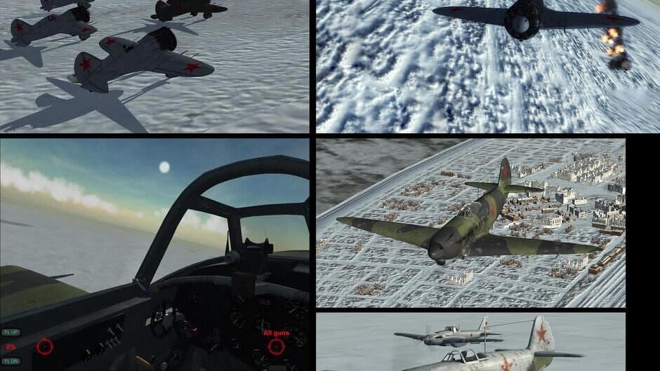Wings of Duty screenshot
