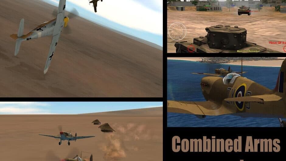 Wings of Duty screenshot