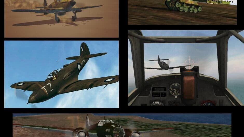 Wings of Duty screenshot