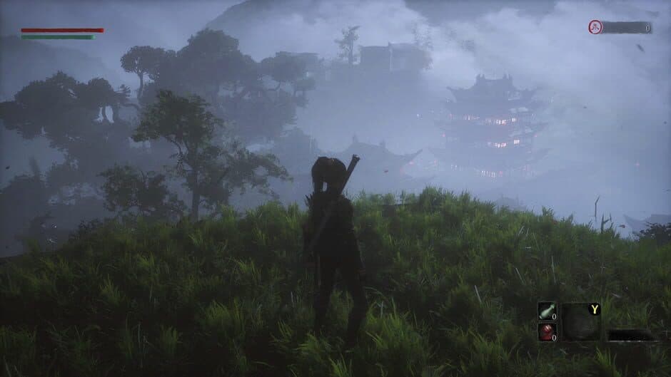 Wuchang: Fallen Feathers screenshot